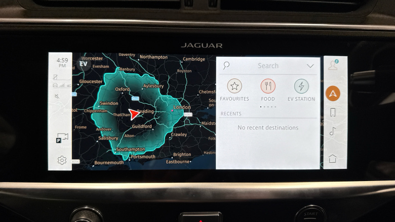 Jaguar I-Pace 294kW EV400 Black 90kWh 5dr Auto [11kW Charger] Electric Estate